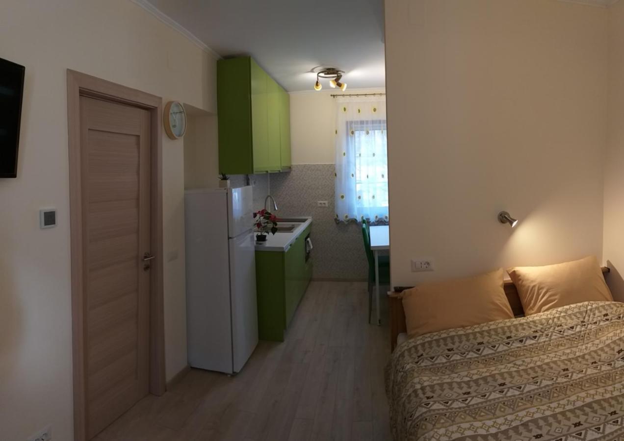 Testoasa Montana Sinaia Apartamento Exterior foto